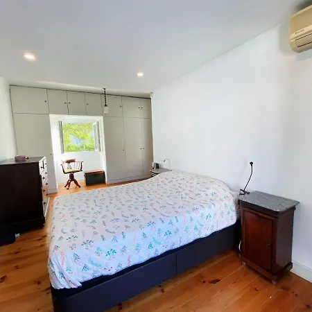 Ferienhaus Casa Boganvilias - Moradia Com Jardim *