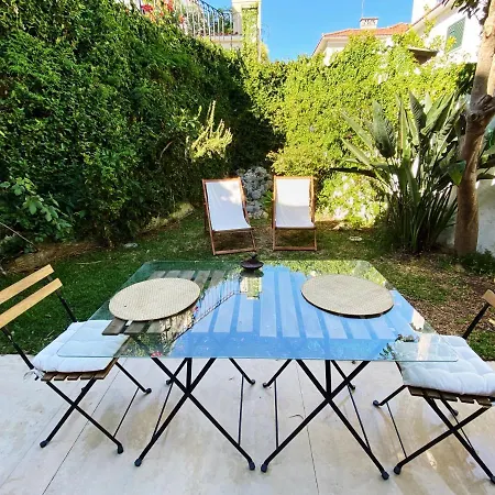 Casa Boganvilias - Moradia Com Jardim *