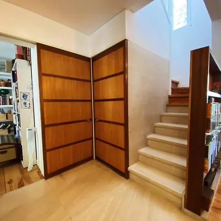 Casa Boganvilias - Moradia Com Jardim