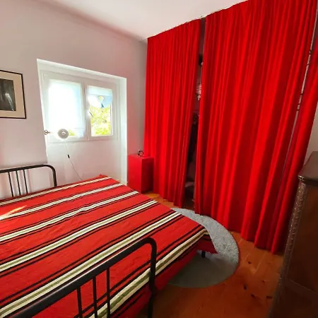 Casa Boganvilias - Moradia Com Jardim 펜션 리스본