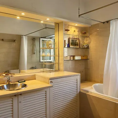 Casa Boganvilias - Moradia Com Jardim Tatil Evi