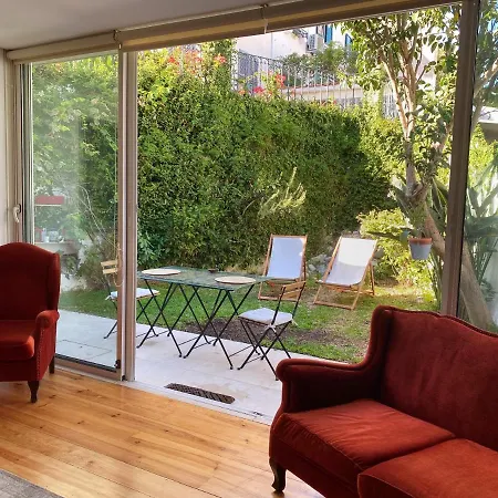 Tatil Evi Casa Boganvilias - Moradia Com Jardim Lisboa