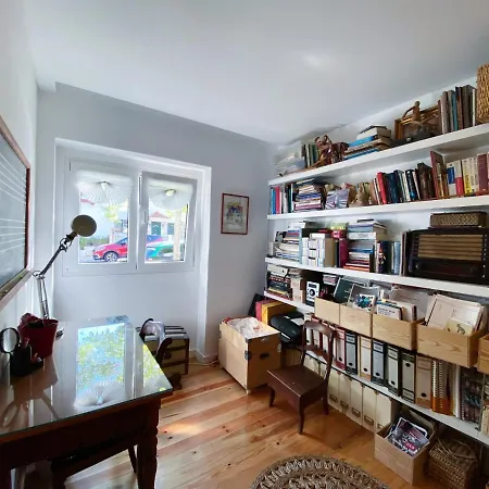 Tatil Evi Casa Boganvilias - Moradia Com Jardim Lisboa