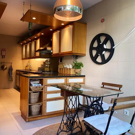 Tatil Evi Casa Boganvilias - Moradia Com Jardim Lisboa