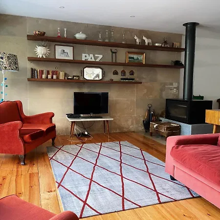 Casa Boganvilias - Moradia Com Jardim 펜션