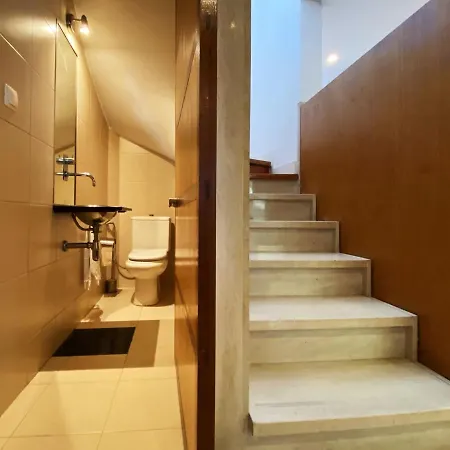 Hébergement de vacances Casa Boganvilias - Moradia Com Jardim Lisboa