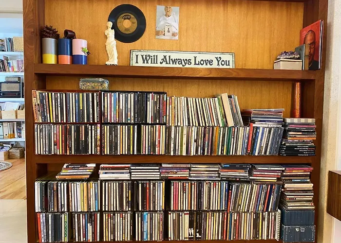 Casa Boganvilias - Moradia Com Jardim בית נופש ליסבון