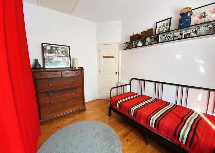 Casa Boganvilias - Moradia Com Jardim * ליסבון