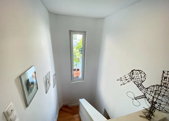 Casa Boganvilias - Moradia Com Jardim בית נופש