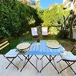 Casa Boganvilias - Moradia Com Jardim *