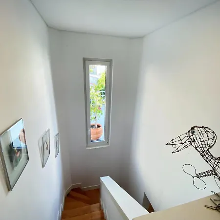 Casa Boganvilias - Moradia Com Jardim Casa de Férias