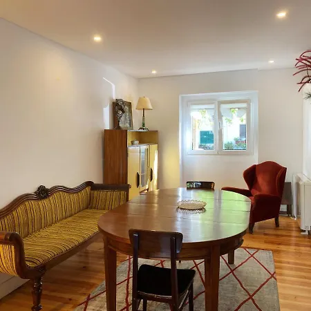 Casa Boganvilias - Moradia Com Jardim * Lissabon