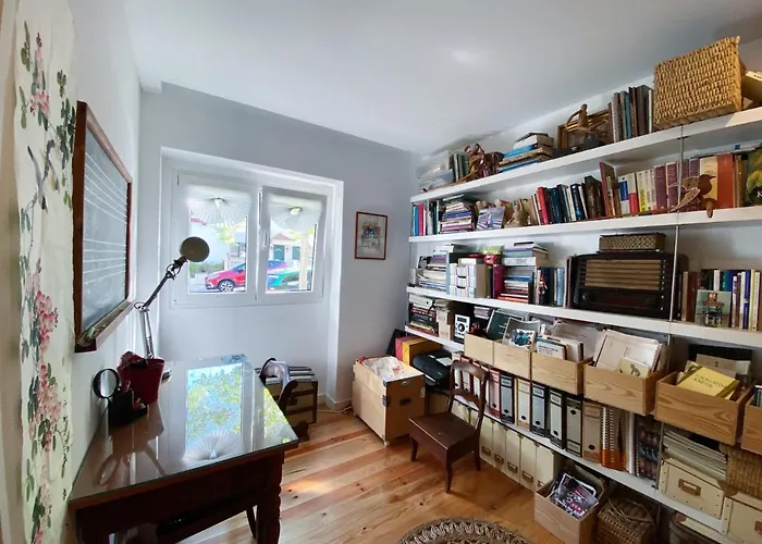 Σπίτι διακοπών Casa Boganvilias - Moradia Com Jardim Lisboa