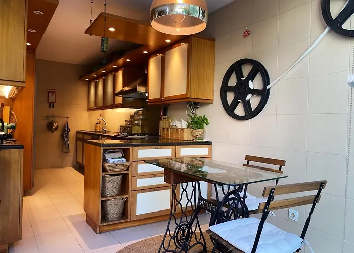 Σπίτι διακοπών Casa Boganvilias - Moradia Com Jardim Lisboa