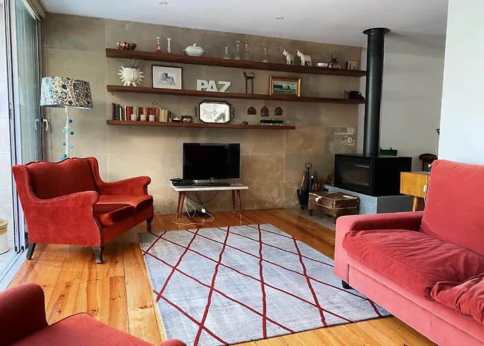 Casa Boganvilias - Moradia Com Jardim Σπίτι διακοπών